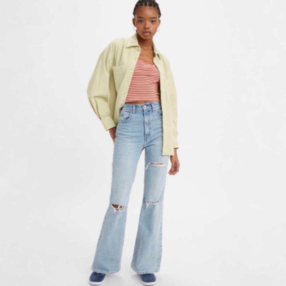 Levi’s 70 High Flare Jeans